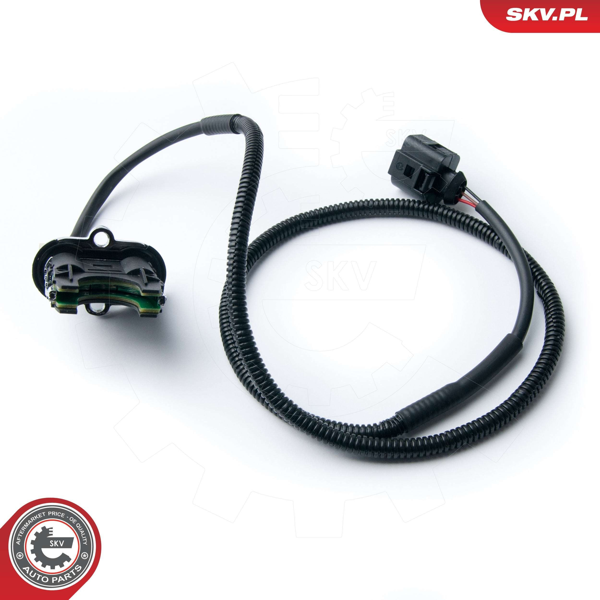 V10721333 Vemo Sensor de ángulo de giro del volante